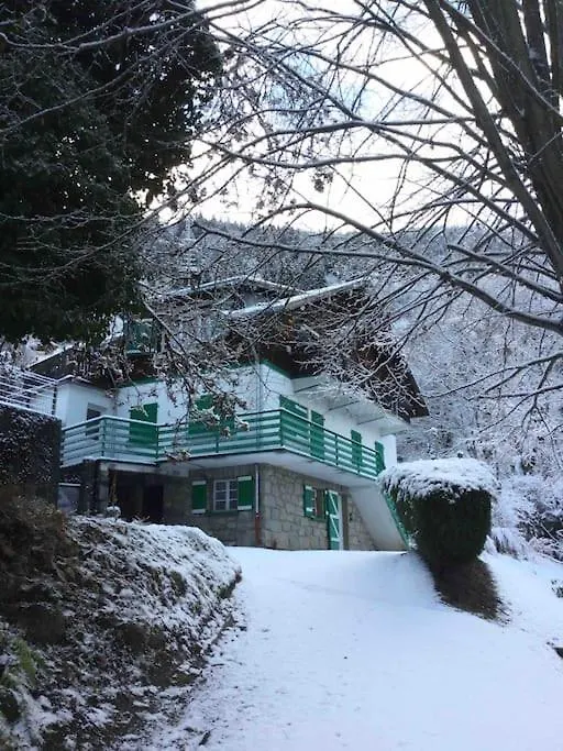 Kaban' Des Neiges Apartment Saint-Gervais-les-Bains