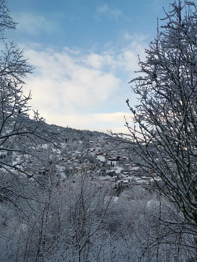 Kaban' Des Neiges Apartment Saint-Gervais-les-Bains