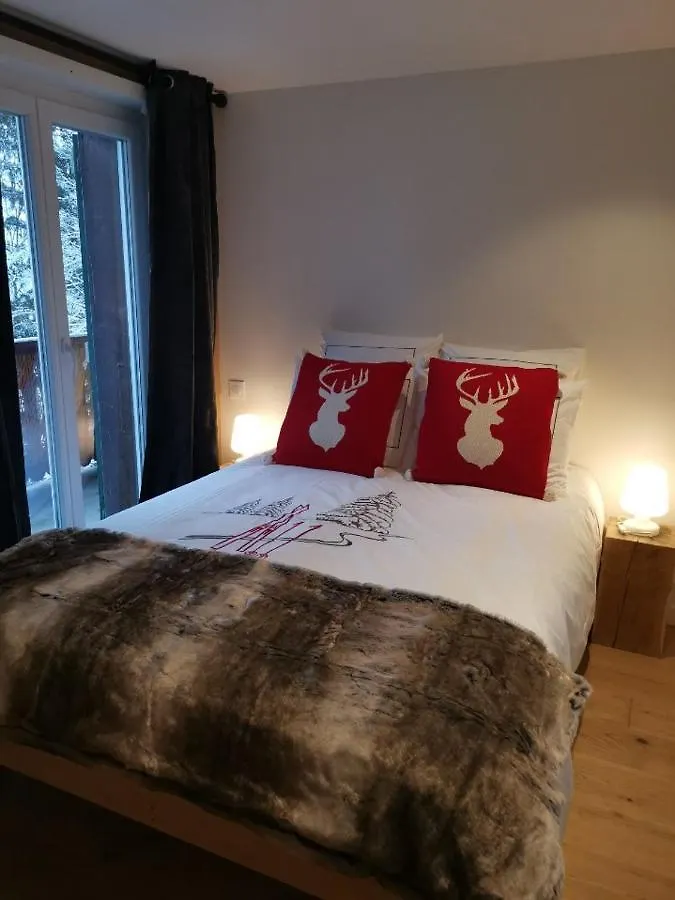 Kaban' Des Neiges Apartment Saint-Gervais-les-Bains 0*,  France