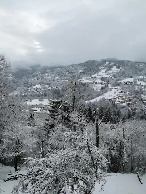 Kaban' Des Neiges Apartment Saint-Gervais-les-Bains 0*,