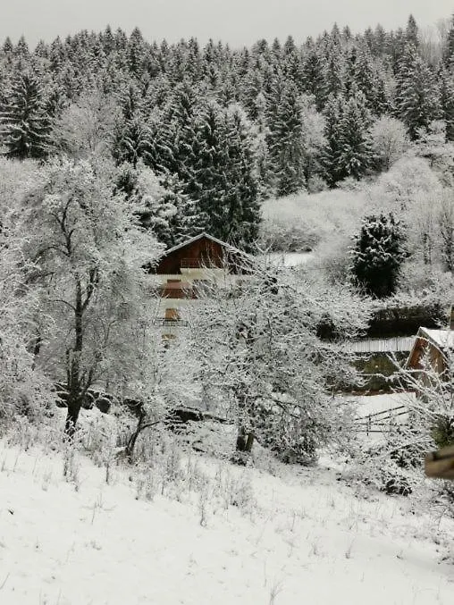 Kaban' Des Neiges Apartment Saint-Gervais-les-Bains
