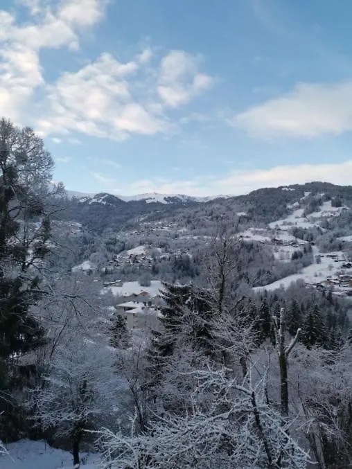 Kaban' Des Neiges Apartment Saint-Gervais-les-Bains