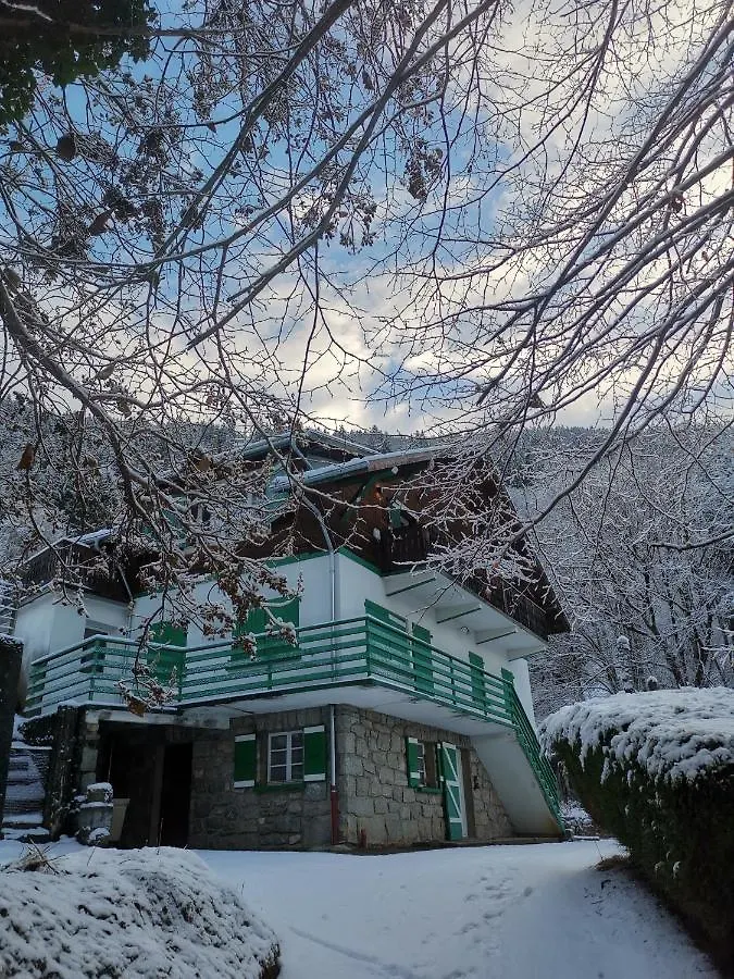 Kaban' Des Neiges Apartment Saint-Gervais-les-Bains France