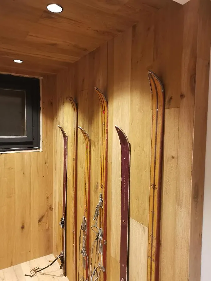 Kaban' Des Neiges Apartment Saint-Gervais-les-Bains