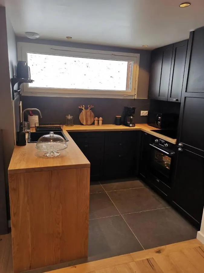 Kaban' Des Neiges Apartment Saint-Gervais-les-Bains 0*,  France