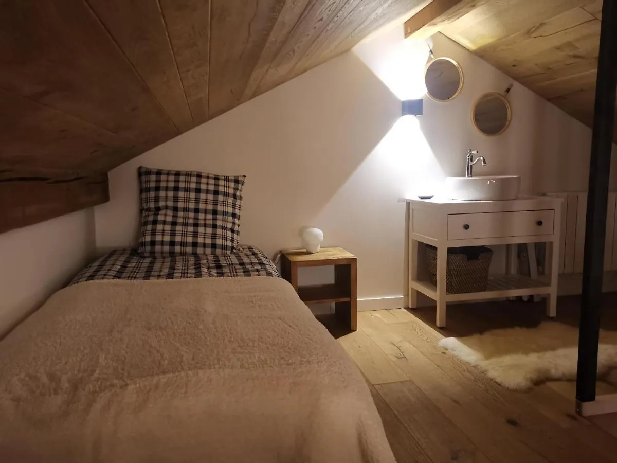 Kaban' Des Neiges Apartment Saint-Gervais-les-Bains 0*,  France