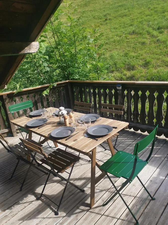 Kaban' Des Neiges Apartment Saint-Gervais-les-Bains