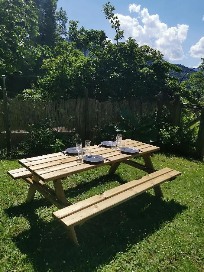 Kaban' Des Neiges Apartment Saint-Gervais-les-Bains