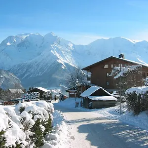 Apartahotel Gabriel, Saint-Gervais-les-Bains
