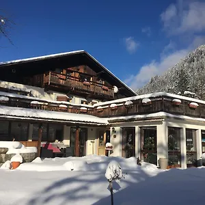 Bed and breakfast L'aiglon, Saint-Gervais-les-Bains